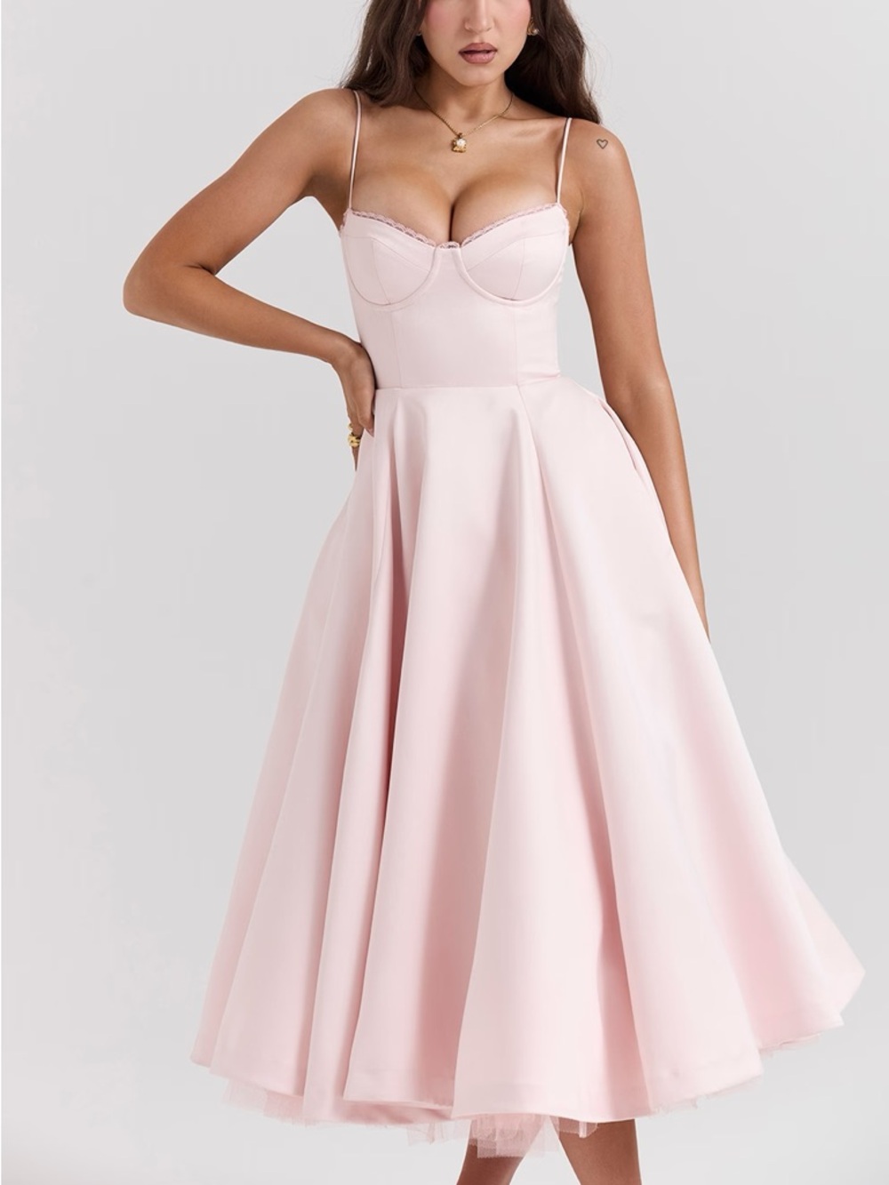 House of CB Mademoiselle Ballerina Dress